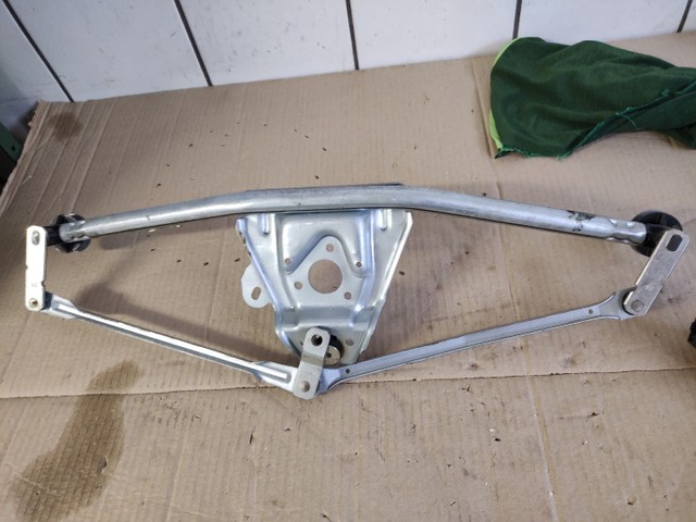 Máquina limpador para brisa Kangoo Valeo Original  - Foto 2