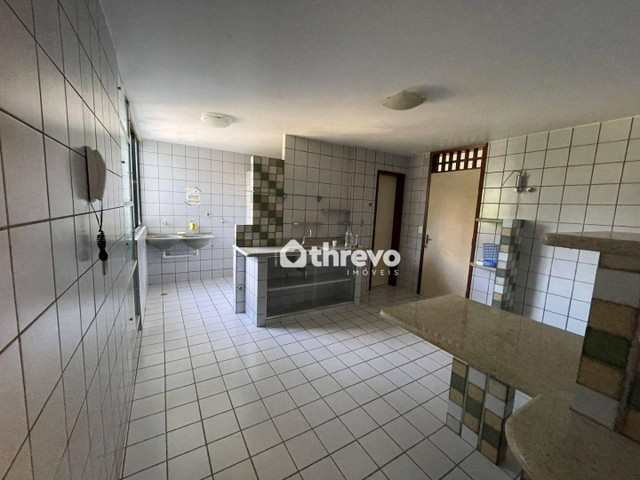 Apartamento com 2 dormitórios para alugar, 130 m² por R$ 1.800,00/mês - Fátima - Teresina/ - Foto 6