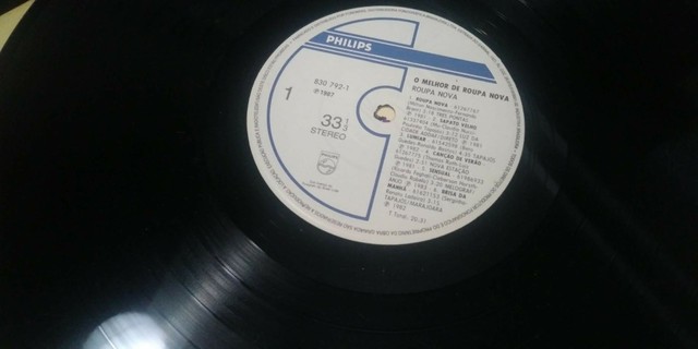 LP Roupa Nova - Foto 3