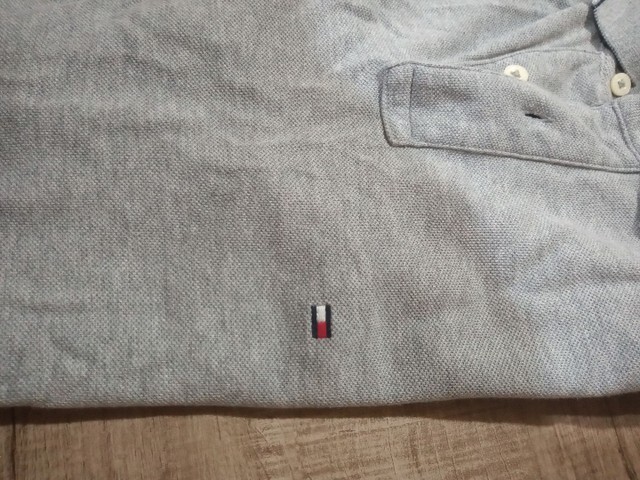 Camisa gola polo Tommy - Foto 5