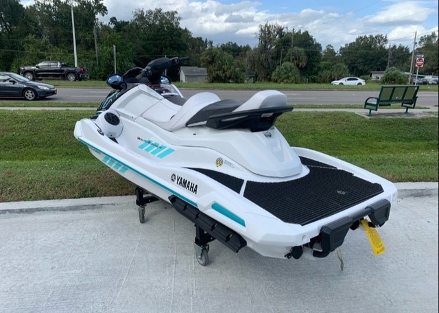 Jet ski yamaha cruiser vx 2022 