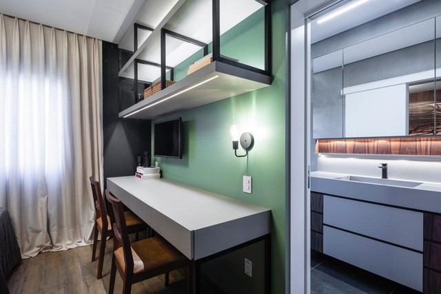 Apartamento de luxo com 187 metros quadrados de 3 suítes em Centro - Nova Petrópolis - RS - Foto 6