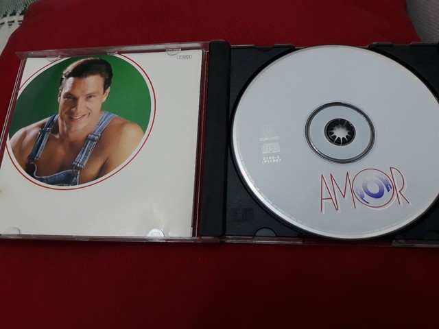 CD Por amor nacional - Foto 2