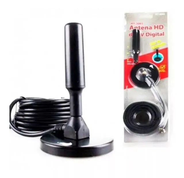 Antena Digital Para Televisão  - Foto 3