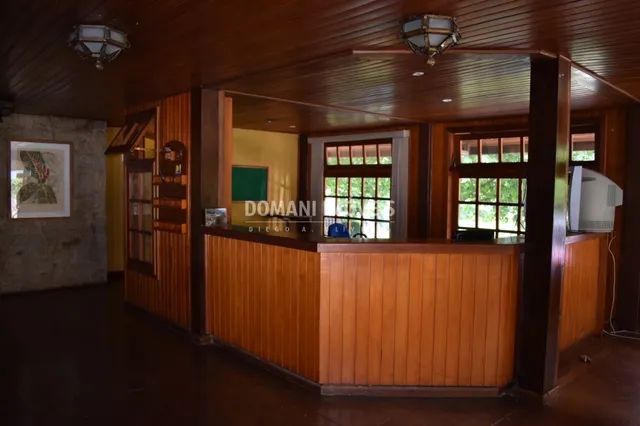 Hotel com Ampla Área de Terreno à Venda na Região da Abernéssia - Campos do Jordão/SP - Foto 5