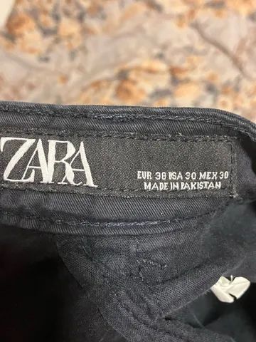 Calca jeans Zara - TAM 40