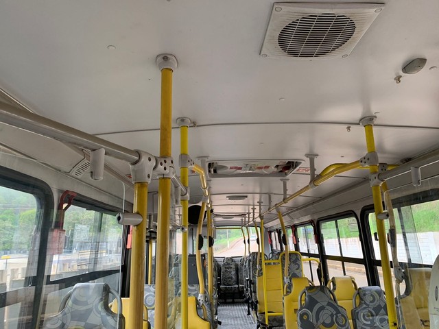 Ônibus urbano 2011/2012