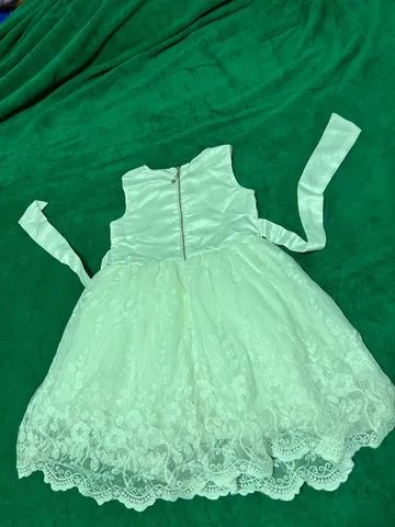 Vestida batizado ou Daminha  - Foto 3