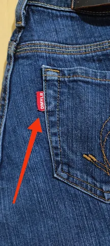 Calça jeans Damyller