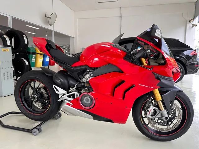 Ducati panigale on sale olx