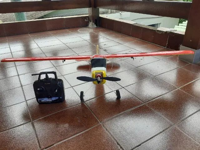 Aeromodelo Eletrico. - Foto 4