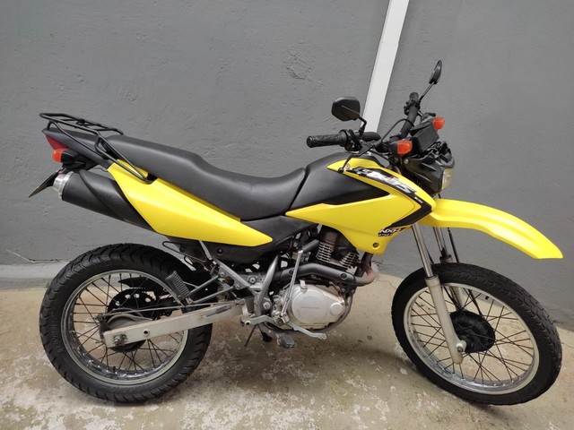 HONDA NXR 150 BROS KS 2008 - 1169927454 | OLX