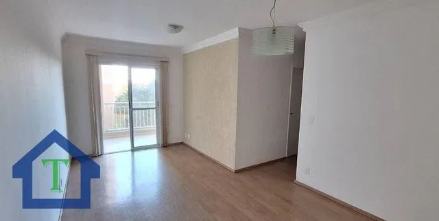 Apartamento com 3 dormitórios à venda, 80 m² por R$ 550.000 - Jardim Tupanci - Barueri/SP