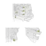 Ganhe a instalação!Motor de popa F40FETL! Financia. 48x cartão 24x, av preço imbatível! - Foto 4