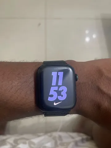 Apple Watch Series 8 45mm, Relógio Masculino Apple Usado 92345805