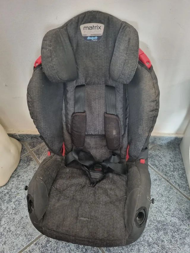 Cadeira Matrix!