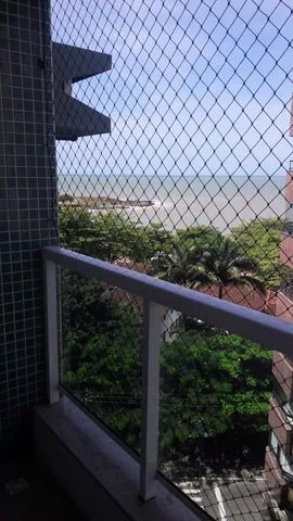Apartamento em Guarapari entre praia da Areia Preta e Castanheiras