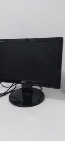 Monitor LG Flatron W1642c com defeito - Foto 5
