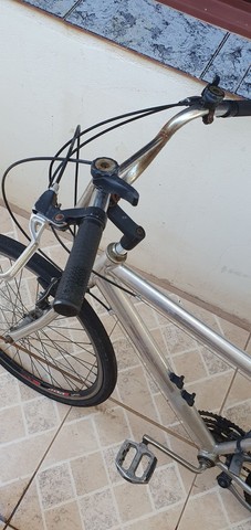 bike de aluminio