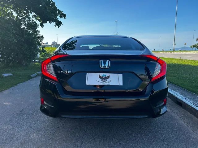 Honda Civic Sport 2017 automático, único dono, todas as revisões feitas na autorizada - Foto 6