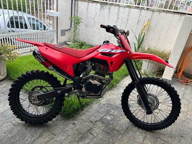 HONDA CRF 230 F 2016 - 1255816288