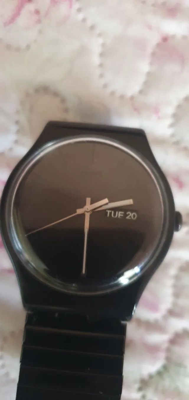 Relógio swatch 