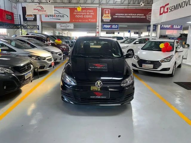 Volkswagen FOX 1.6 MSI 2016 - Foto 2