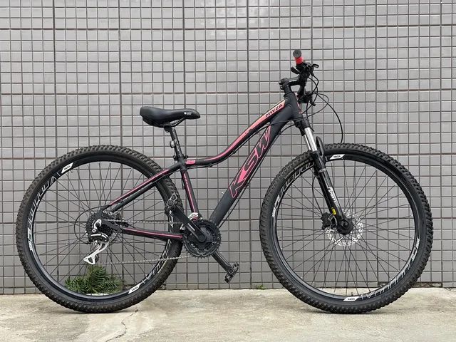Bicicleta KSW aro 29 
