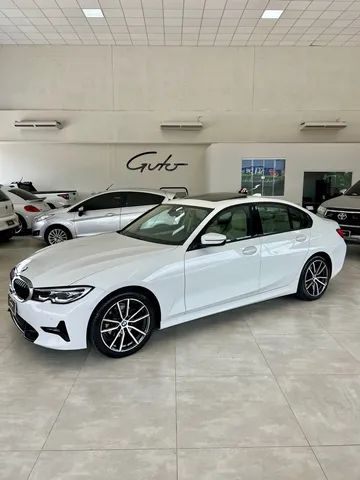 Carro BMW 320i Sport 21/21 Teto solar  