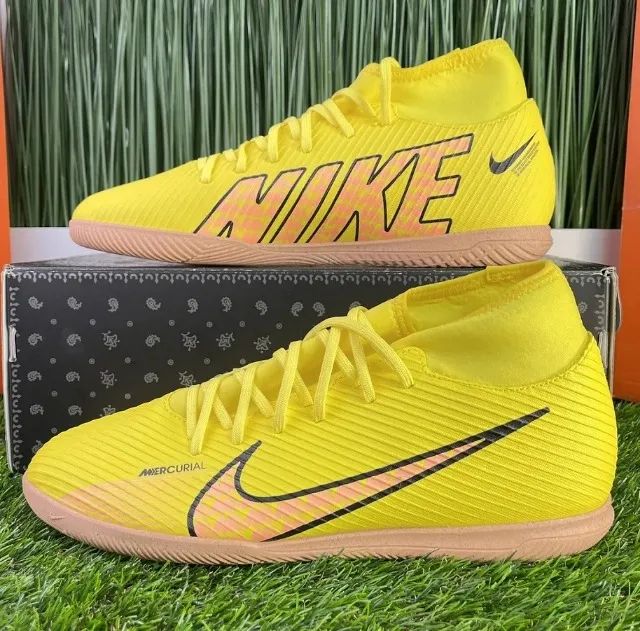 Chuteira/Botinha Nike Mercurial Superfly 9 Club - 40, 41, 42 E 43- Original - Oportunidade - Foto 6