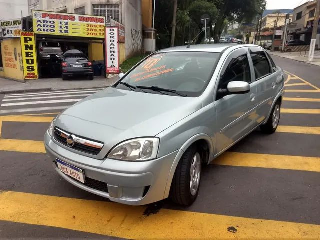 CHEVROLET CORSA SED. PREMIUM 1.4 8V ECONOFLEX 4P 2010 - 1188635648