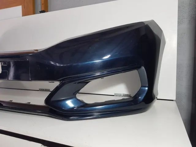 Parachoque Honda Fit 2018 2019 2020 2021 BG1641 - Foto 5