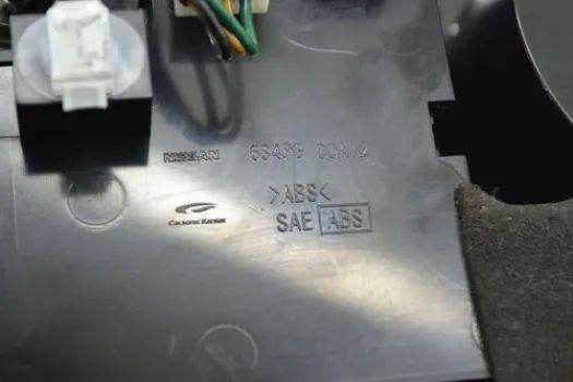 Porta Copo Objeto Console Central Nissan Infiniti Qx56 684pg - Foto 5