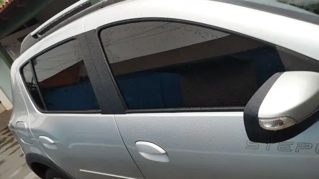 SANDERO STEPWAY ( ABAIXO DO PREÇO) - Foto 5
