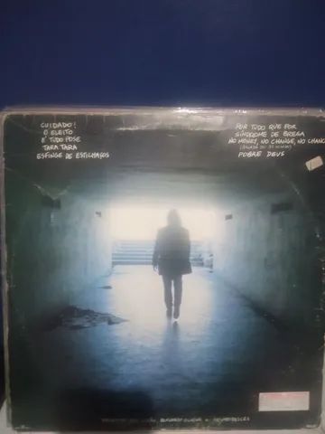 LP LOBÃO CUIDADO  - Foto 4