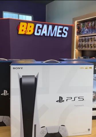 PlayStation 5 Usado na Troca Porto Alegre - BeB Games