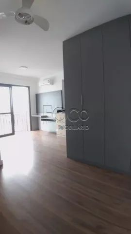 Loft mobiliado 1 dorm. Jardim Botânico Porto Alegre, 63m² - FI1322