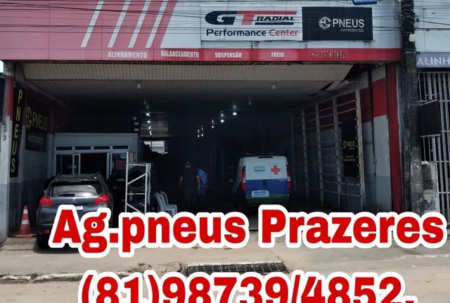 SD Pneus Autocenter