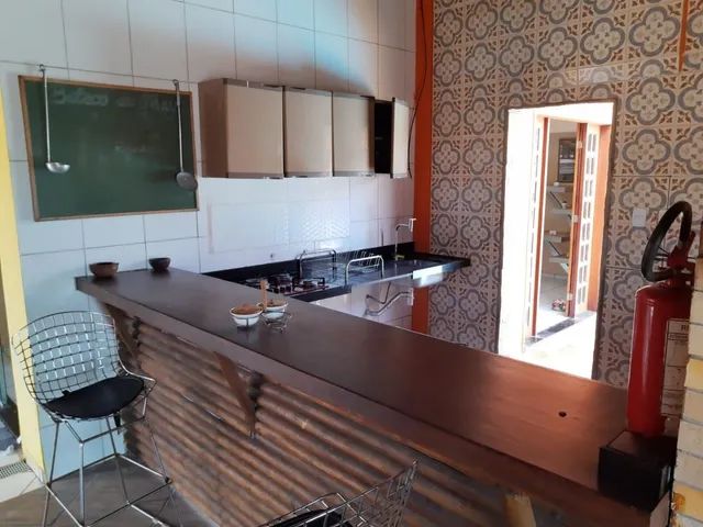 CASA MOBILIADA CIDADE VERDE - 04 SUÍTES - LOCAÇÃO TEMPORÁRIA  - Foto 6