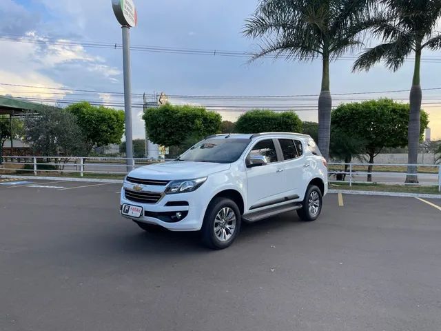 Comprar Trailblazer Chevrolet Novos e Seminovos em Jaú/SP