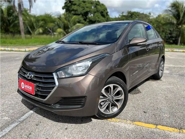 HYUNDAI HB20 2016 2017 1.6 COMFORT PLUS 16V FLEX 4P - BIBITI