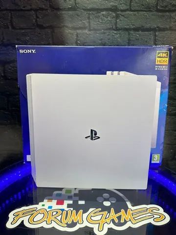 Playstation 4 Pro Branco - Foto 3