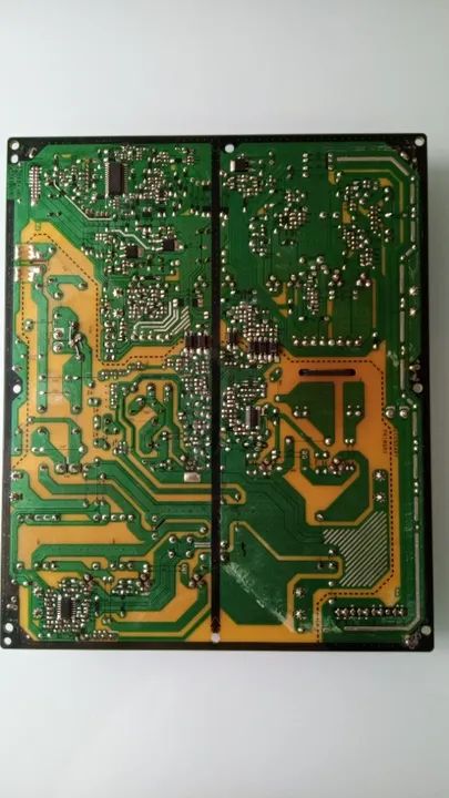 Placa Fonte TV LG 42PJ350 ( Com Defeito )  - Foto 3