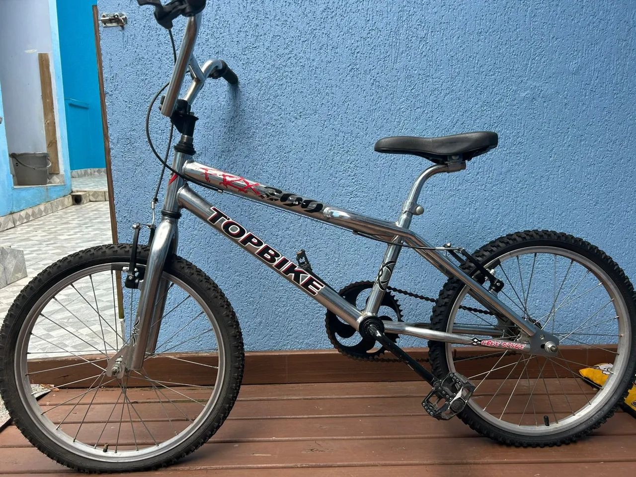 Bike topbike FRX200 aro20