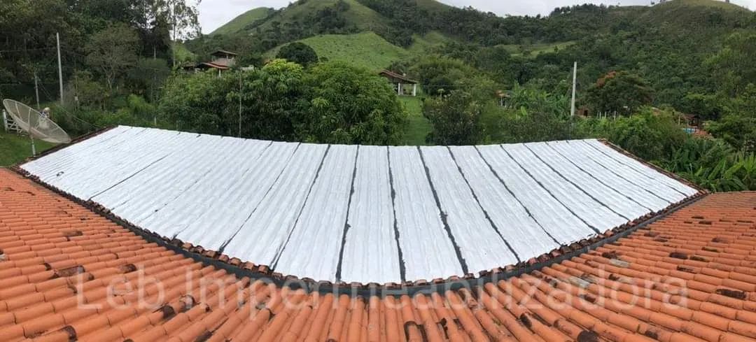 NÃO ESPERE CHOVER PRA RESOLVER! - Foto 2