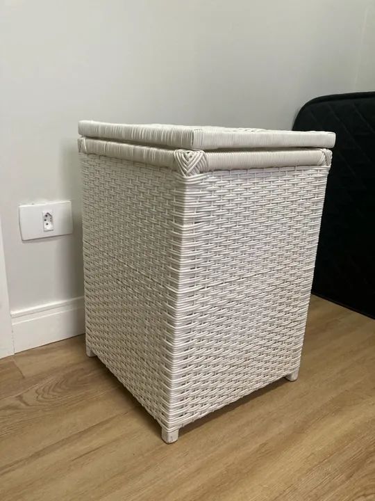 Cesto de roupa   - Foto 4