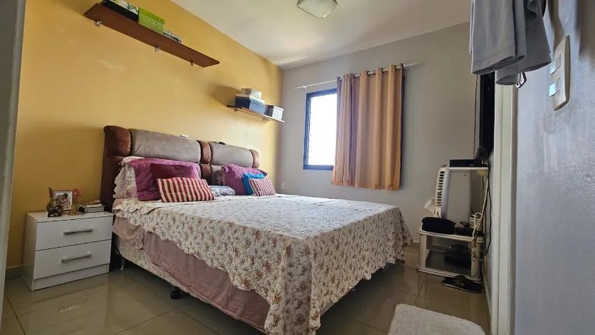 Vendo apartamento no Edificio Acquarelle 3 quartos - Foto 2