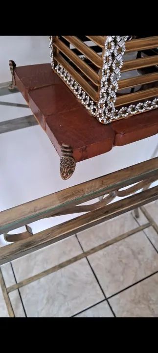 Luminária quadrada - Foto 3