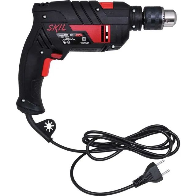 Furadeira de impacto Skill 6600432959021006858244