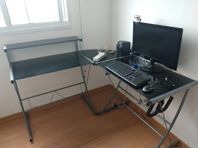 Estação Home Office de Trabalho